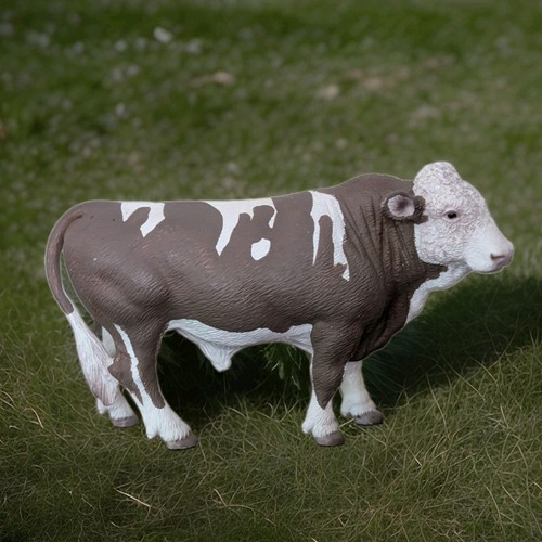 Schleich simmental bull 2008 - schleich,