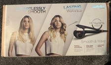 BaByliss 2662U Smooth and Wave Styler - Black