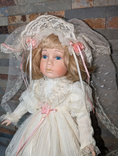 Haunted doll brittany - doll, positive