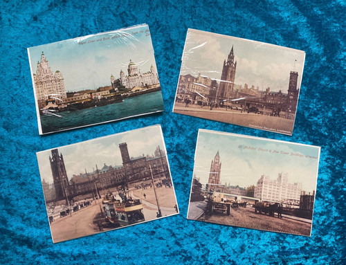 Photo postcards liverpool - 4,