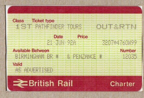 Aptis special card charter - card,