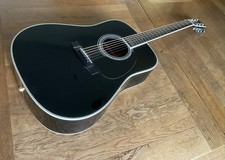 2006 Martin D35 Johnny Cash #205 Complete With original Case