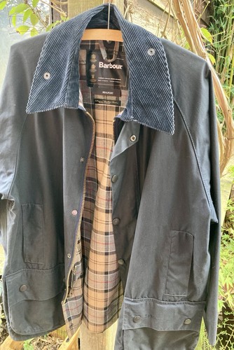Deadstock vintage barbour - deadstock,