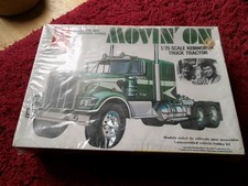 AMT Moving On Kenworth Truck