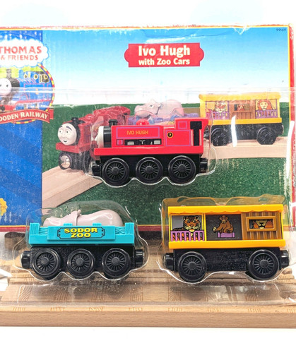 Thomas friends wooden - thomas, &