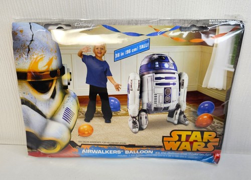 R2d2 balloon air walker - r2d2,