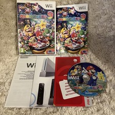 Nintendo Wii Mario Party 9 PAL