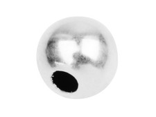 925 Sterling Silver Round Spacer Beads 2.5mm 3mm 4mm 5mm 6mm 7mm 8mm 10mm 12mm