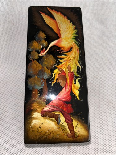 The firebird ivan tsarevich - firebird/ivan,