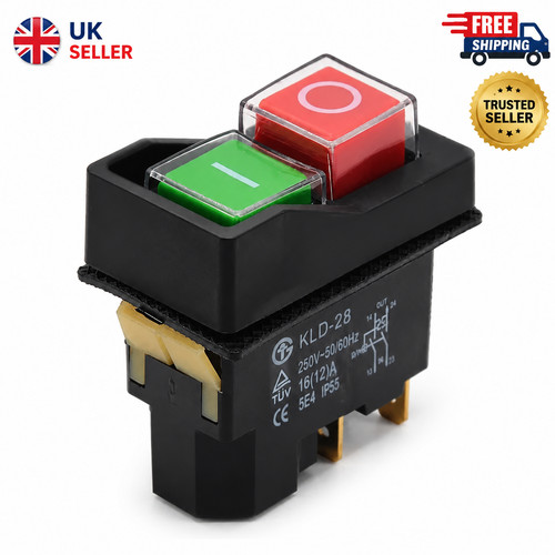 Off switch fit belle - on,