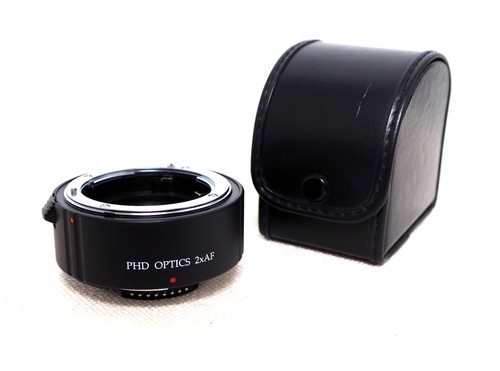 Phd optics dgii - optics, 2x