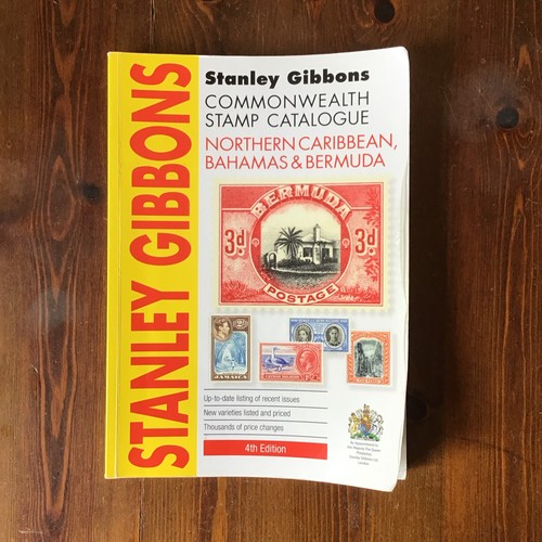 Stanley gibbons north - stanley,