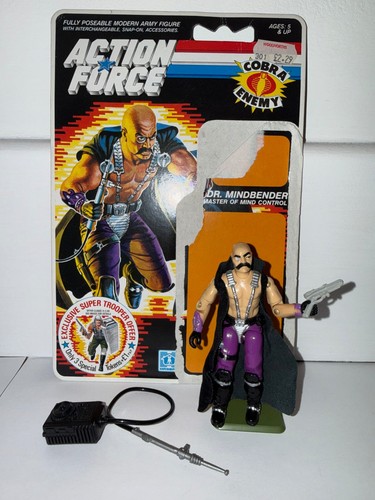 Vintage action force - action,
