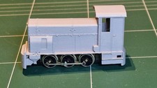 009 Diesel Ruston and Hornsby locomotive "Bertie" Fits Graham Farish 08