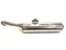 Left Exhaust Silencer YAMAHA FJR 1300 2006-2009 ABS