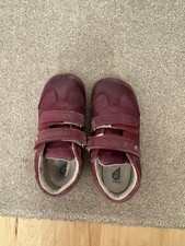 Bobux Burgundy Children’s Shoe Size 26 EU 