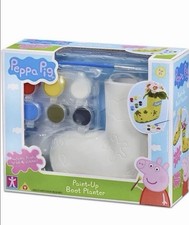 Peppa Pig Paint Up Boot