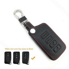 Key Chain Bag Black Car Case