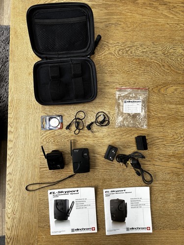 Elinchrom skyport 19347 - el,