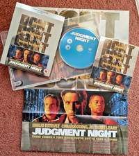 Judgment night blu - night,, blu-ray,