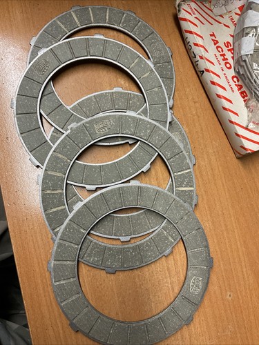 Surflex clutch plates - surflex,