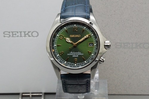 Near mint seiko 6r15 - *near, 6r15-00e0
