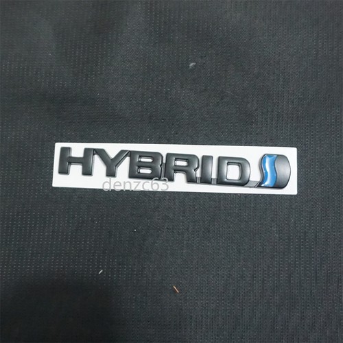 Matte black small hybrid - 1x,