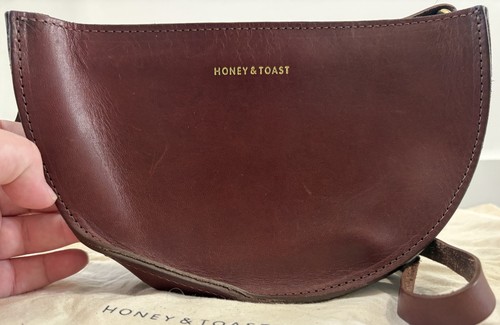 Honey and toast - honey, bag