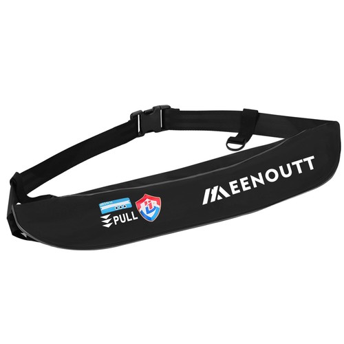 Automatic inflatable belt pack - belt,