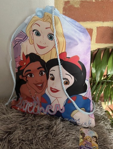 Disney princesses drawstring - disney,
