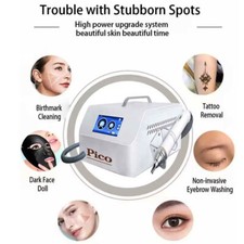 Pico Second Laser Nd Yag Q