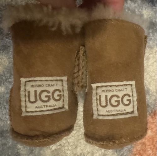 Uggs erin bootie - winter, new