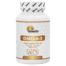 Omega 3 1000mg – Softgels