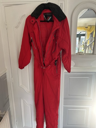 Ladies one piece trespass ski - one,