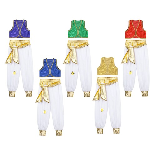 Kids boys arabian prince - boys,