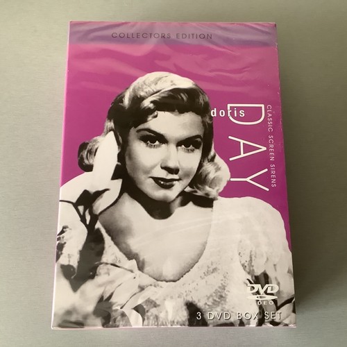 Doris day classic - day, dvd