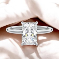 Diamond Gold Ring For Wedding