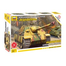 Zvezda 5042 Jagdpanther German