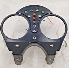 Instrumentation Frame (Legg Desc) - Moto Guzzi California 1100 Special Sport