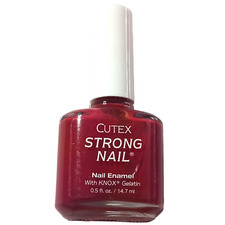 Cutex Strong Nail Polish Cider