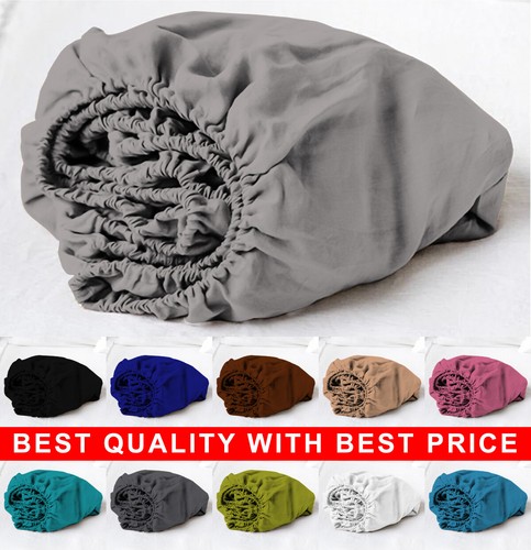 Full fitted sheet bed - full,