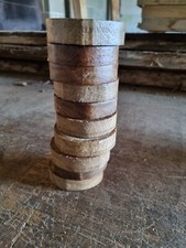 Oak Woodturning Blanks 10x75x22mm
