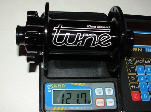 Tune king boost hole - king, disc