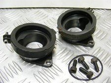 Kawasaki ER 6 F Inlet Stubs Rubbers 2012 to 2016 A680