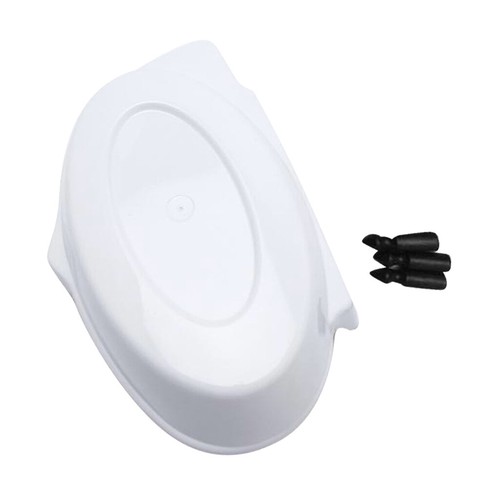 Battery side fairing cover - side,
