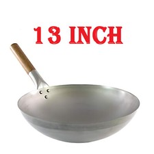 Chinese Wok Stir Fry Pan Deep