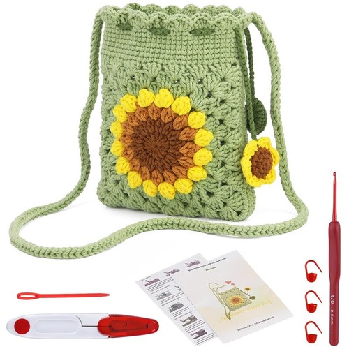 Crochet kit - kit, kits