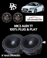 Audi TT Mk2 DLS Plug And Play