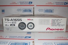 Vintage PIONEER TS-A1655  6