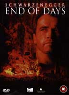 End days dvd arnold - (2000),